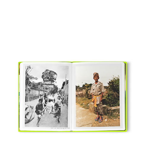 Fashion Eye Bali Bauli, Viaggio e Casa Libri Fashion Eye | LOUIS VUITTON (Zoom prodotto)