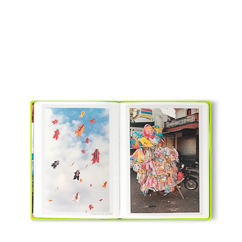 Fashion Eye Bali Bauli, Viaggio e Casa Libri Fashion Eye | LOUIS VUITTON (Zoom prodotto)