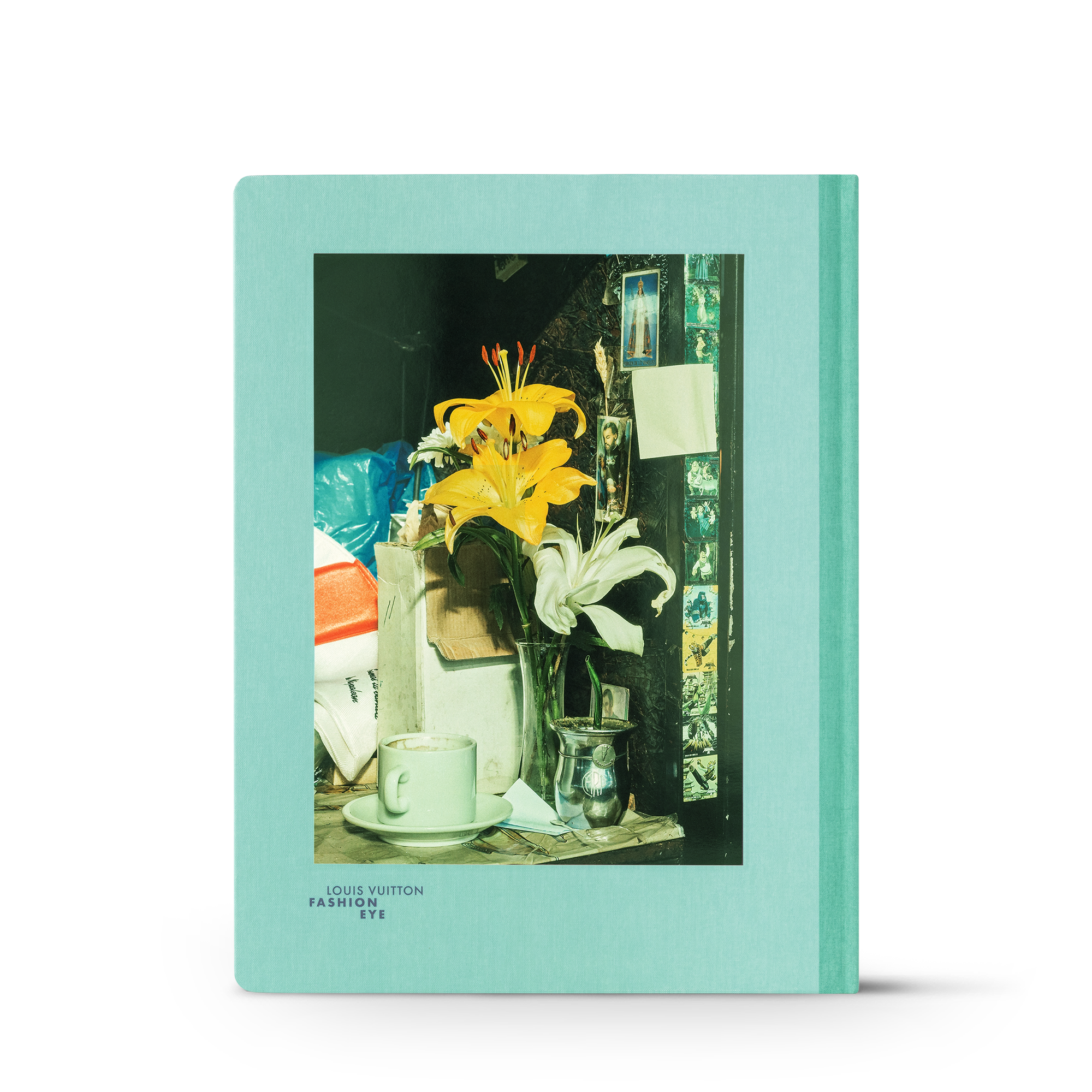 Fashion Eye Buenos Aires  Bauli, Viaggio e Casa Libri Fashion Eye | LOUIS VUITTON (Zoom prodotto)