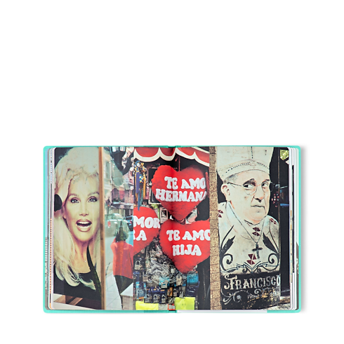 Fashion Eye Buenos Aires Bauli, Viaggio e Casa Libri Fashion Eye | LOUIS VUITTON (Zoom prodotto)