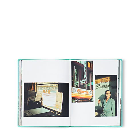 Fashion Eye Buenos Aires Bauli, Viaggio e Casa Libri Fashion Eye | LOUIS VUITTON (Zoom prodotto)