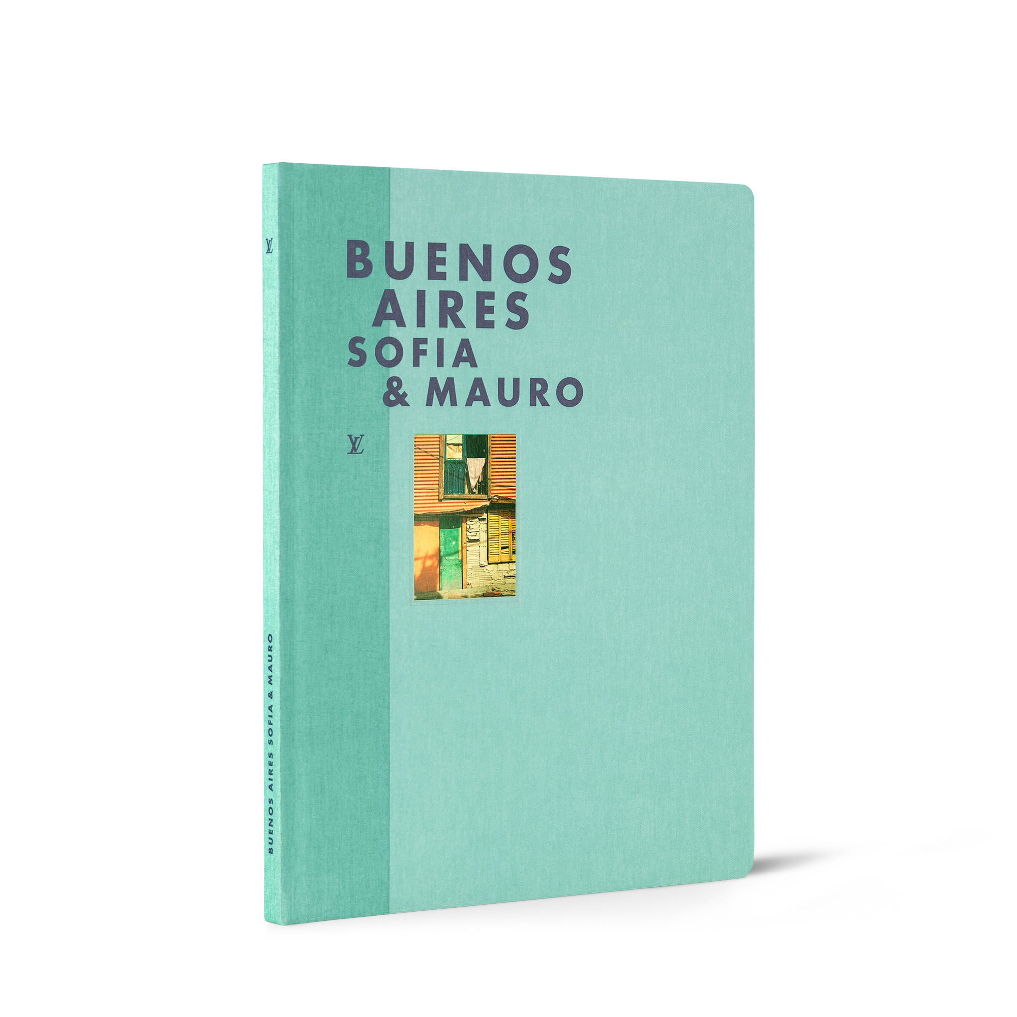 Fashion Eye Buenos Aires  Bauli, Viaggio e Casa Libri Fashion Eye | LOUIS VUITTON (Zoom prodotto)