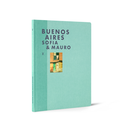 Fashion Eye Buenos Aires Bauli, Viaggio e Casa Libri Fashion Eye | LOUIS VUITTON (Zoom prodotto)