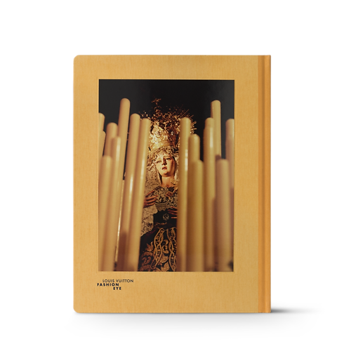 Fashion Eye Córdoba di Miles Aldridge Bauli, Viaggio e Casa Libri Fashion Eye | LOUIS VUITTON (Zoom prodotto)