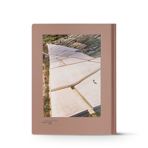 Fashion Eye Cretto di Burri Bauli, Viaggio e Casa Libri Fashion Eye | LOUIS VUITTON (Zoom prodotto)