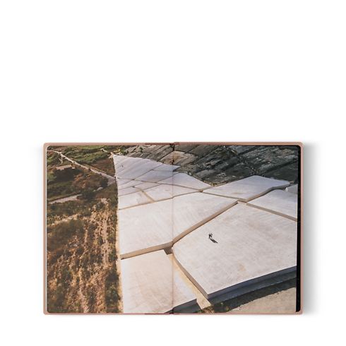 Fashion Eye Cretto di Burri Bauli, Viaggio e Casa Libri Fashion Eye | LOUIS VUITTON (Zoom prodotto)