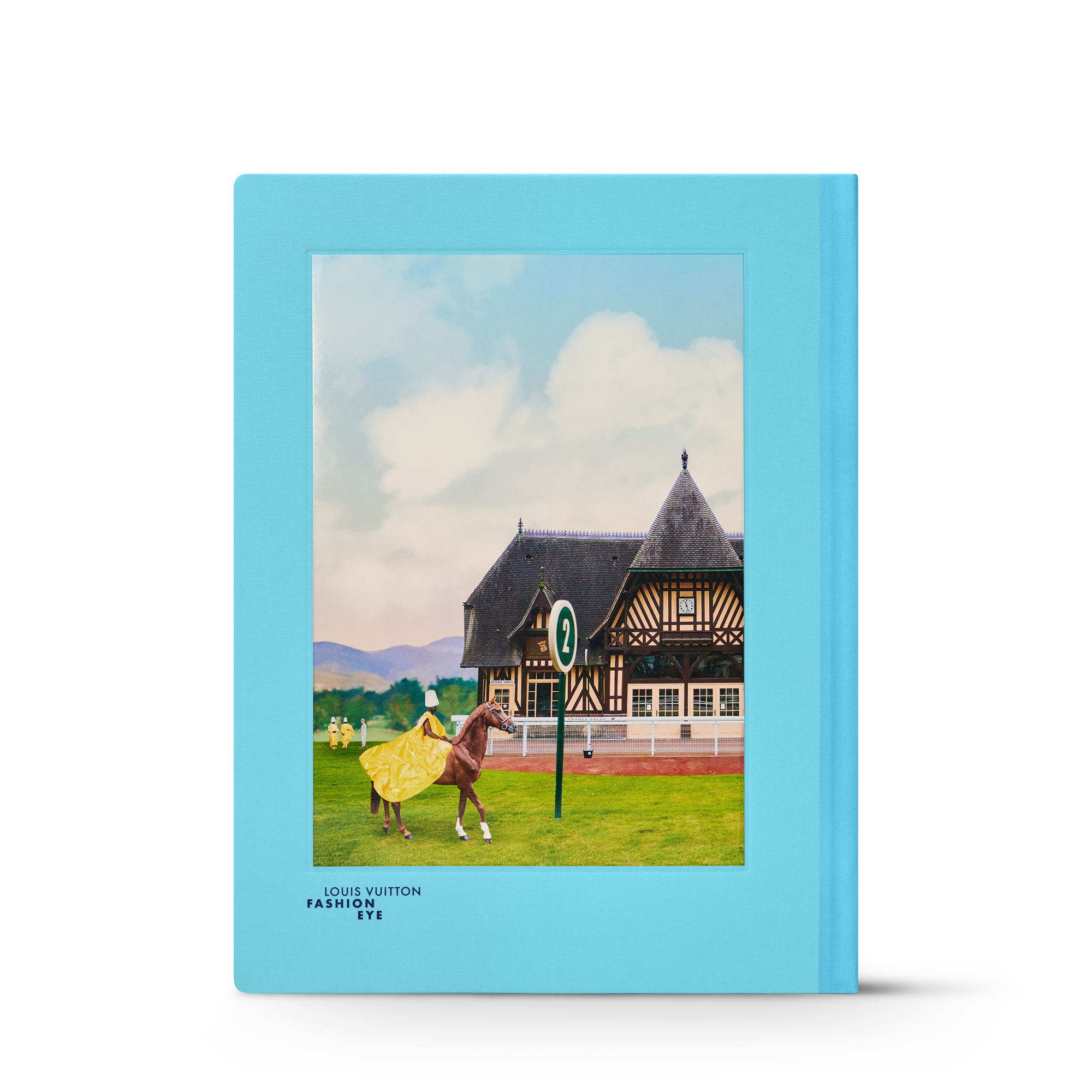 Fashion Eye Deauville  Bauli, Viaggio e Casa Libri Fashion Eye | LOUIS VUITTON (Zoom prodotto)