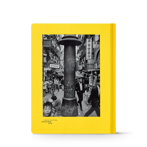 Fashion Eye Hong Kong Bauli, Viaggio e Casa Libri Fashion Eye | LOUIS VUITTON (Zoom prodotto)