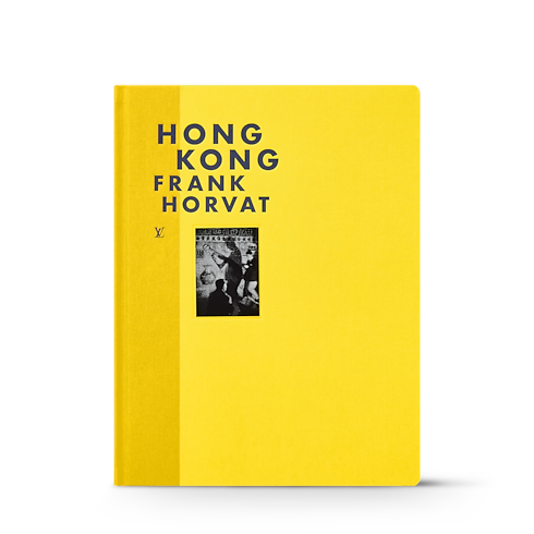 Fashion Eye Hong Kong Bauli, Viaggio e Casa Libri Fashion Eye | LOUIS VUITTON (Zoom prodotto)