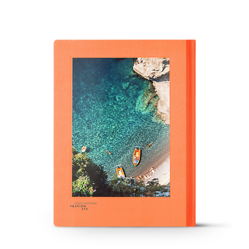 Fashion Eye Italian Rivieras Bauli, Viaggio e Casa Libri Fashion Eye | LOUIS VUITTON (Zoom prodotto)