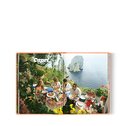 Fashion Eye Italian Rivieras Bauli, Viaggio e Casa Libri Fashion Eye | LOUIS VUITTON (Zoom prodotto)