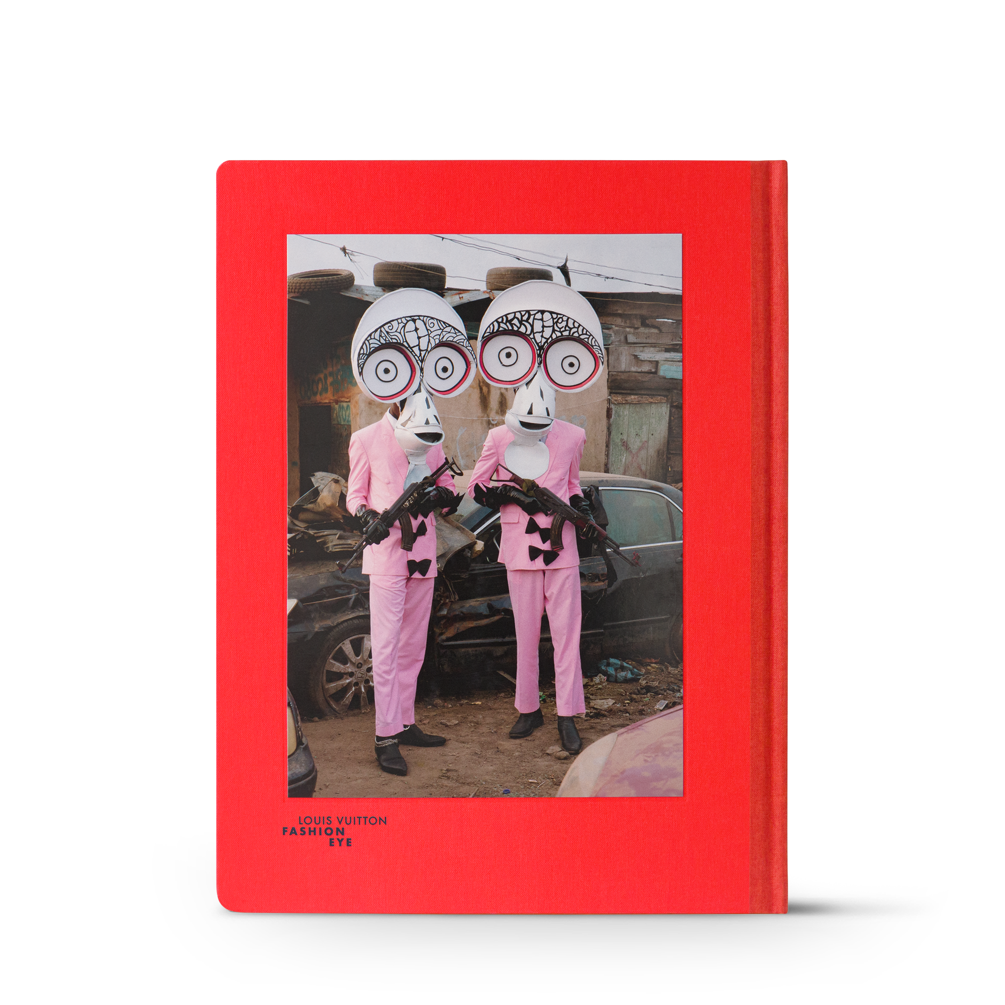 Fashion Eye Lagos  Bauli, Viaggio e Casa Libri Fashion Eye | LOUIS VUITTON (Zoom prodotto)