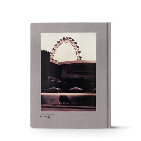 Fashion Eye Londra Bauli, Viaggio e Casa Libri Fashion Eye | LOUIS VUITTON (Zoom prodotto)