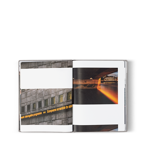 Fashion Eye Londra Bauli, Viaggio e Casa Libri Fashion Eye | LOUIS VUITTON (Zoom prodotto)