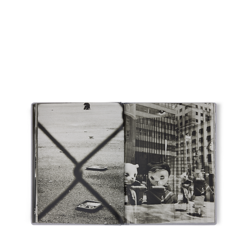 Fashion Eye New York Bauli, Viaggio e Casa Libri Fashion Eye | LOUIS VUITTON (Zoom prodotto)