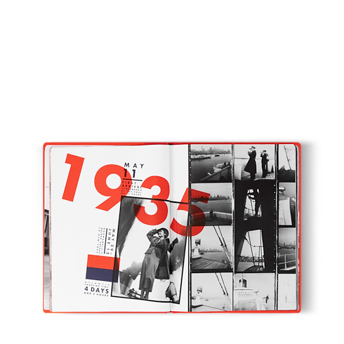 Fashion Eye Normandie Bauli, Viaggio e Casa Libri Fashion Eye | LOUIS VUITTON (Zoom prodotto)