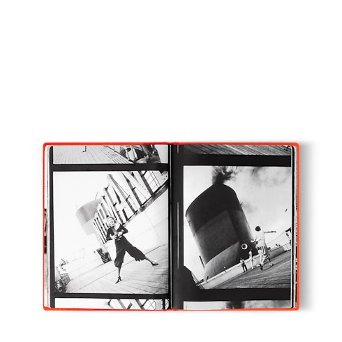 Fashion Eye Normandie Bauli, Viaggio e Casa Libri Fashion Eye | LOUIS VUITTON (Zoom prodotto)