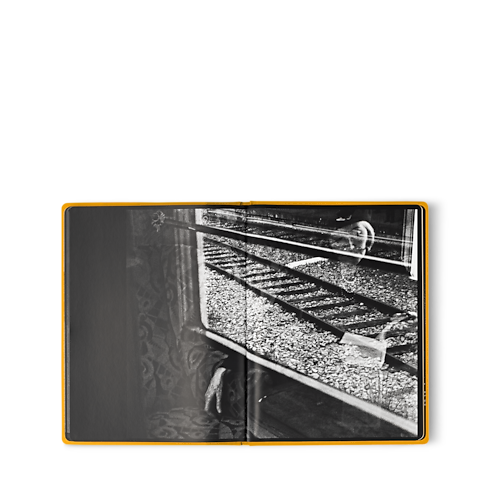 Fashion Eye Orient Express Bauli, Viaggio e Casa Libri Fashion Eye | LOUIS VUITTON (Zoom prodotto)