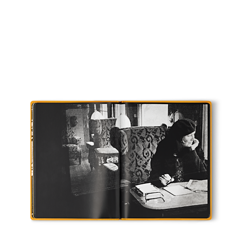 Fashion Eye Orient Express Bauli, Viaggio e Casa Libri Fashion Eye | LOUIS VUITTON (Zoom prodotto)