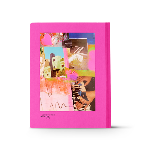 Fashion Eye São Paulo Bauli, Viaggio e Casa Libri Fashion Eye | LOUIS VUITTON (Zoom prodotto)