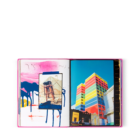 Fashion Eye São Paulo Bauli, Viaggio e Casa Libri Fashion Eye | LOUIS VUITTON (Zoom prodotto)