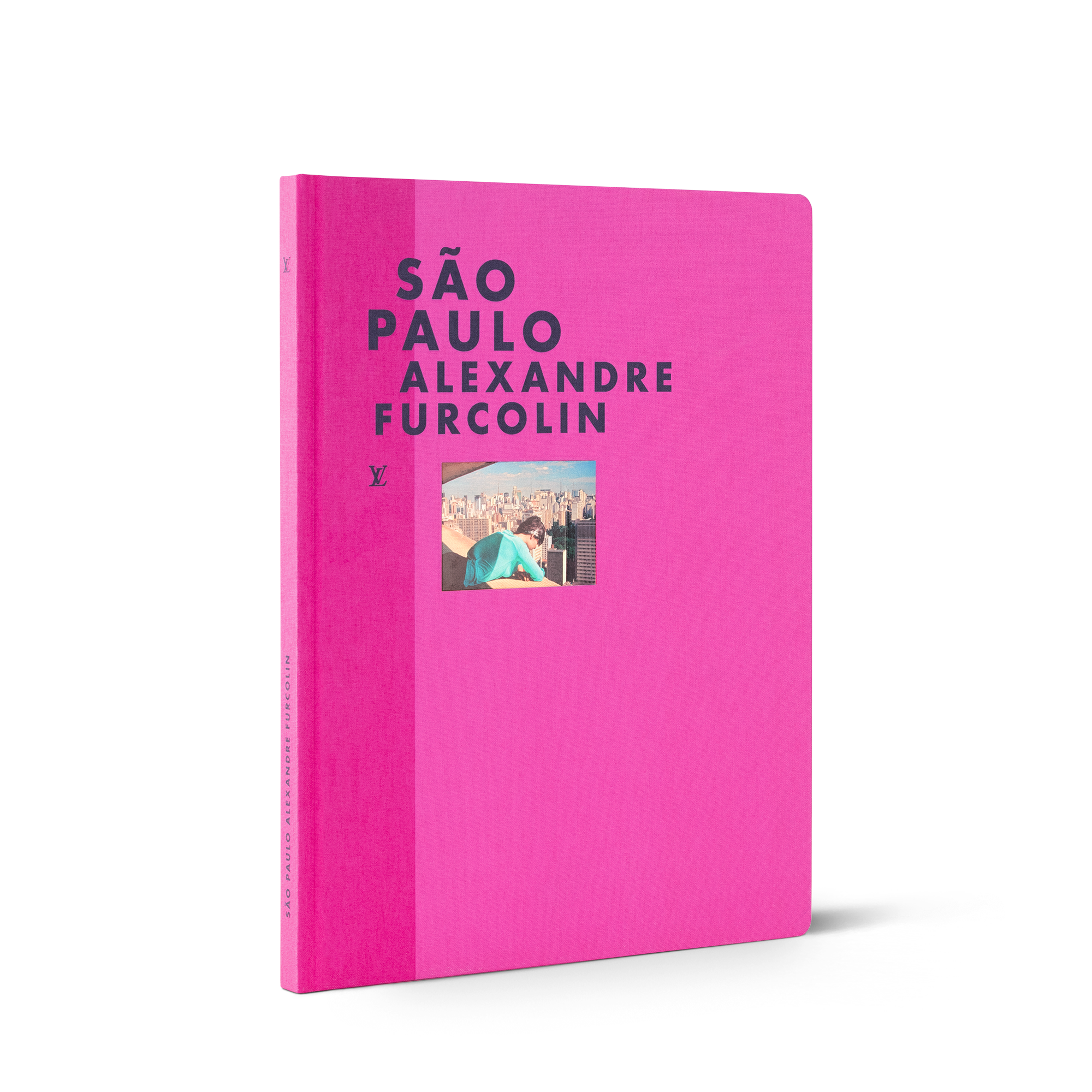 Fashion Eye São Paulo  Bauli, Viaggio e Casa Libri Fashion Eye | LOUIS VUITTON (Zoom prodotto)
