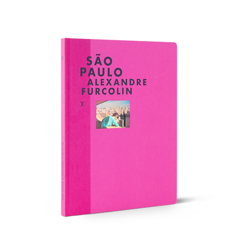 Fashion Eye São Paulo Bauli, Viaggio e Casa Libri Fashion Eye | LOUIS VUITTON (Zoom prodotto)