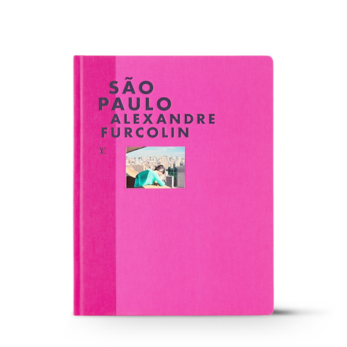 Fashion Eye São Paulo Bauli, Viaggio e Casa Libri Fashion Eye | LOUIS VUITTON (Zoom prodotto)