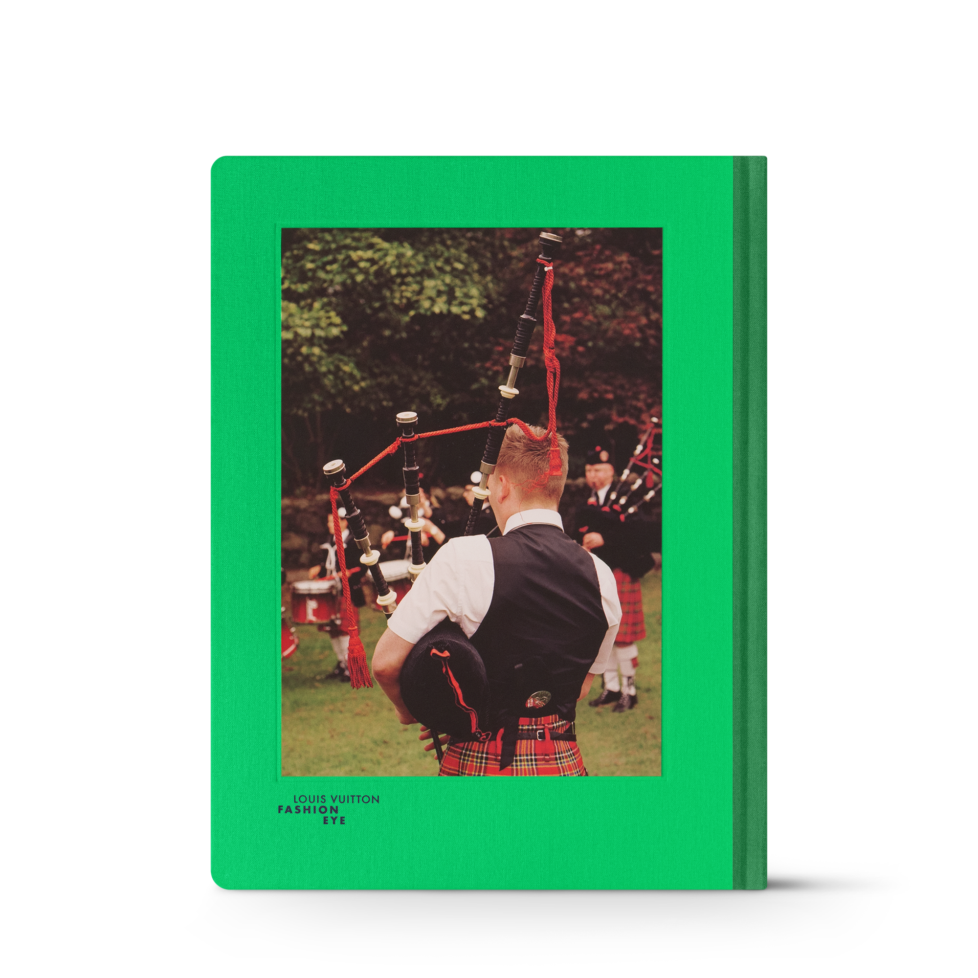 Fashion Eye Scotland  Bauli, Viaggio e Casa Libri Fashion Eye | LOUIS VUITTON (Zoom prodotto)