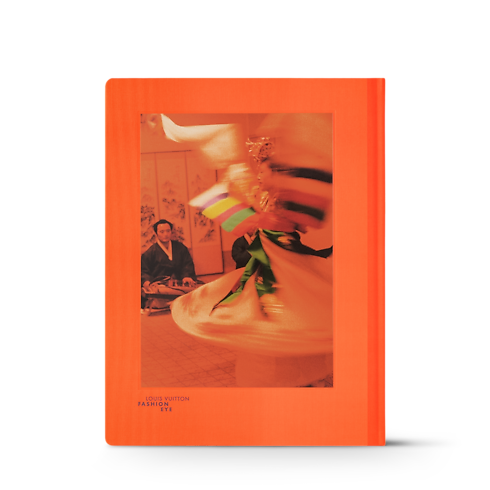 Fashion Eye Silk Road Bauli, Viaggio e Casa Libri Fashion Eye | LOUIS VUITTON (Zoom prodotto)