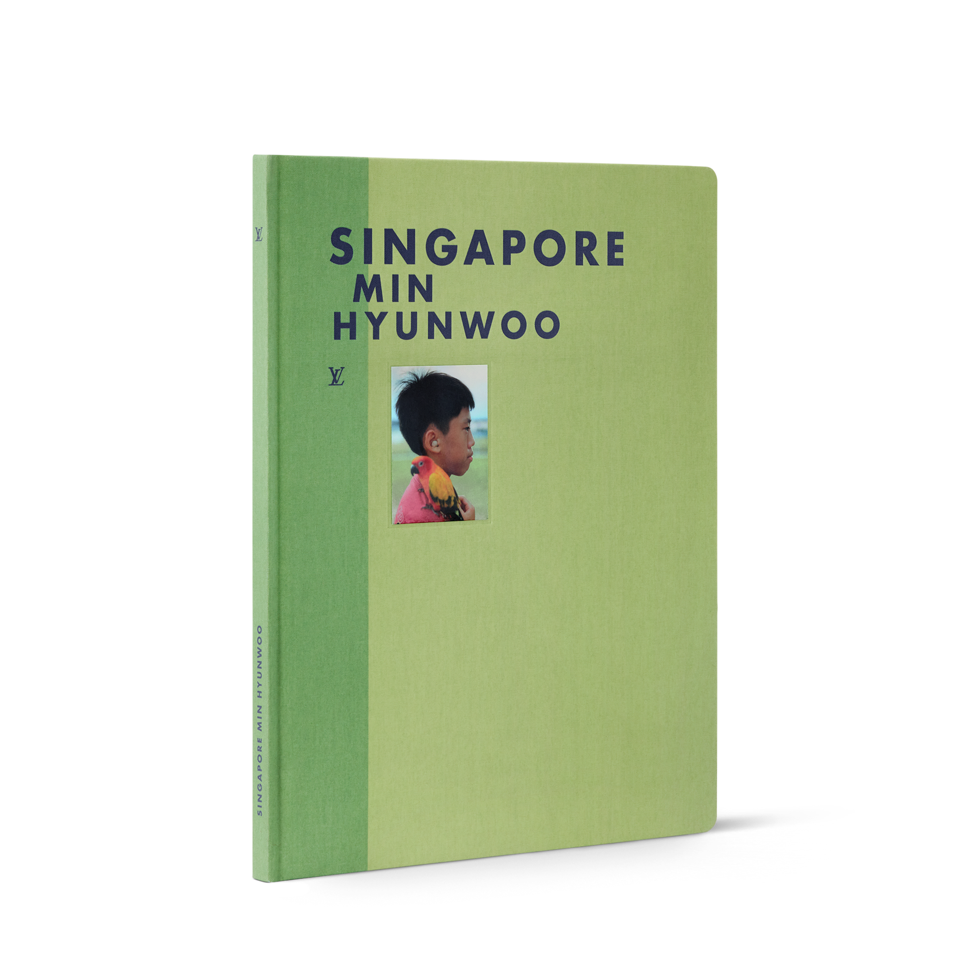 Fashion Eye Singapore  Bauli, Viaggio e Casa Libri Fashion Eye | LOUIS VUITTON (Zoom prodotto)