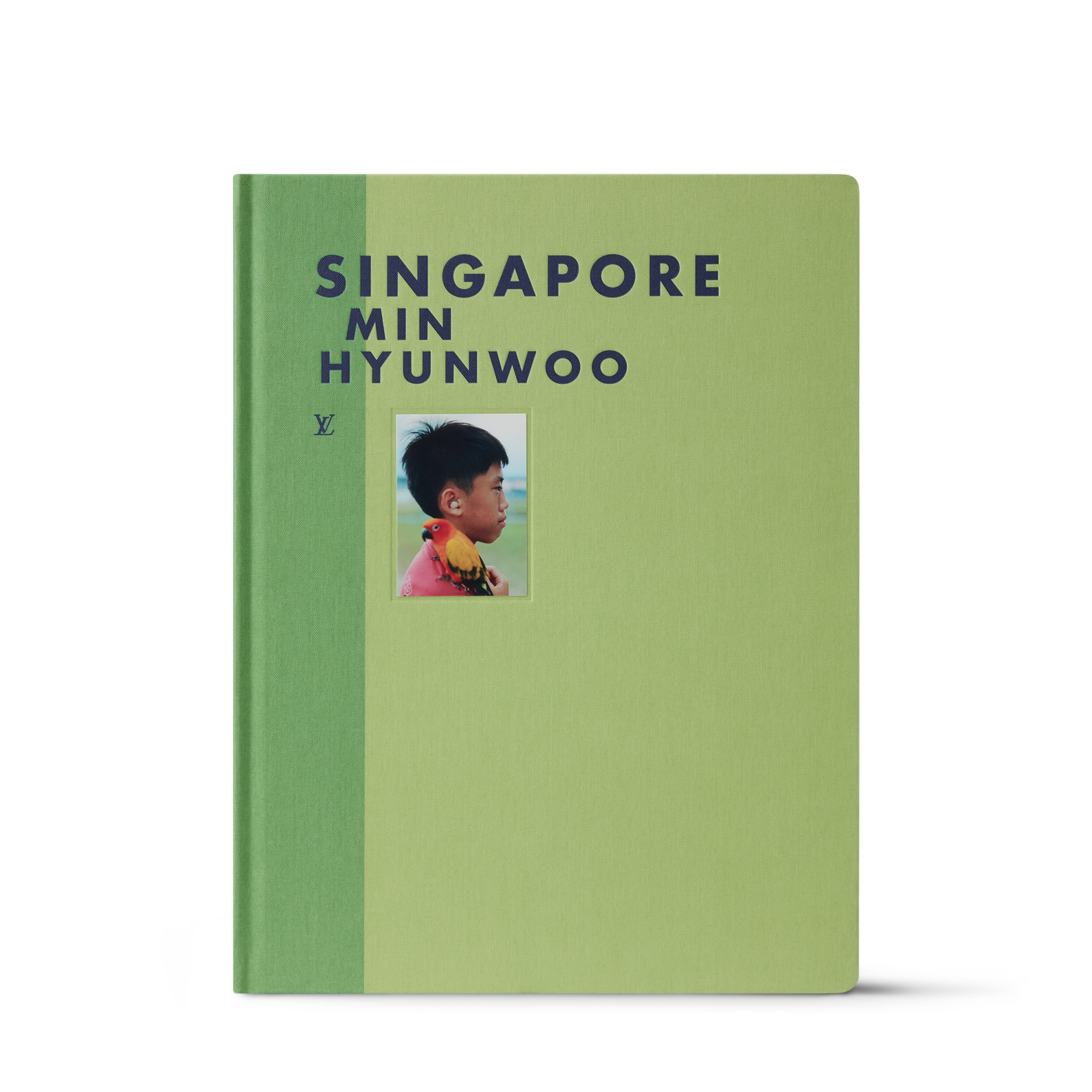 Fashion Eye Singapore  Bauli, Viaggio e Casa Libri Fashion Eye | LOUIS VUITTON (Zoom prodotto)