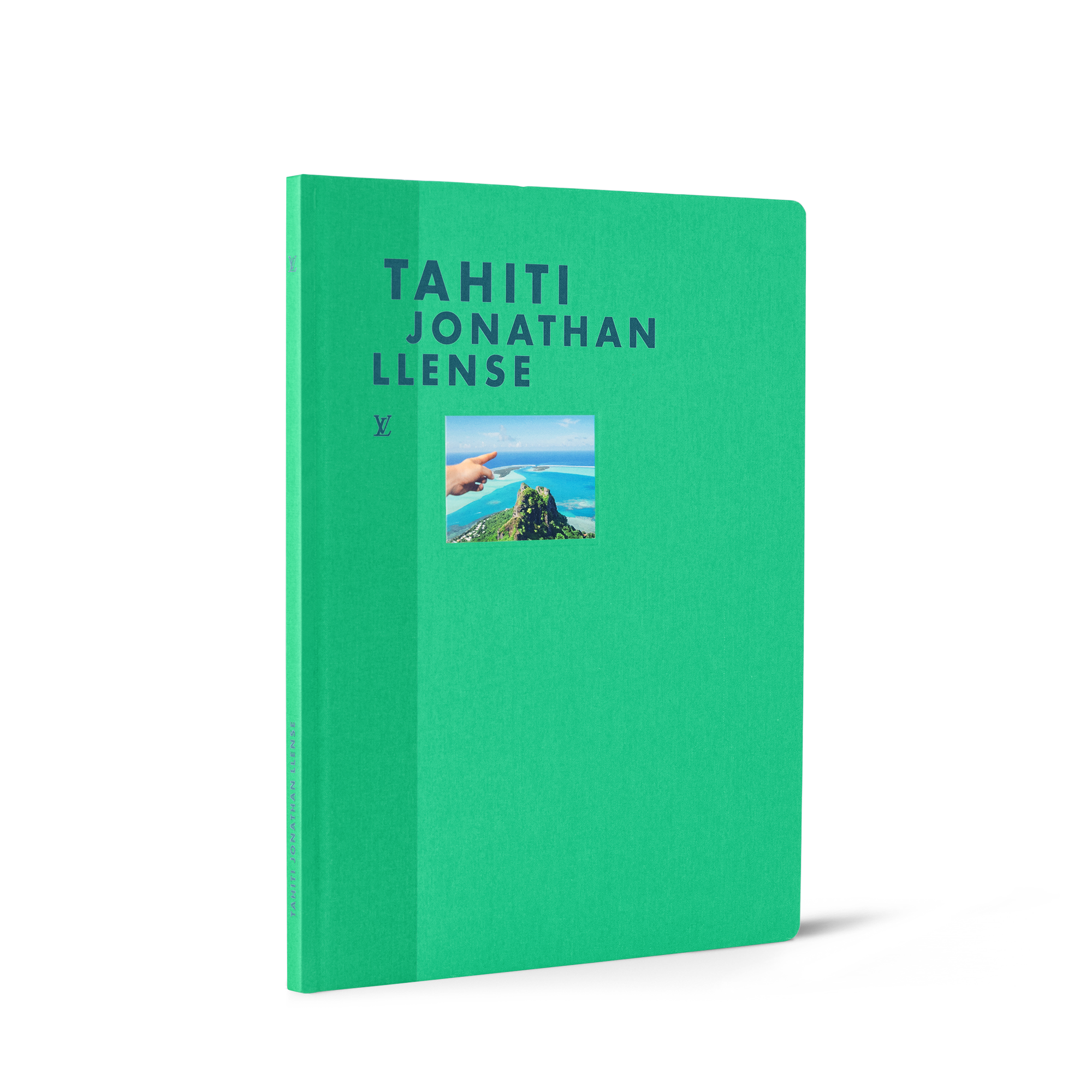 Fashion Eye Tahiti di Jonathan LLense  Bauli, Viaggio e Casa Libri Fashion Eye | LOUIS VUITTON (Zoom prodotto)