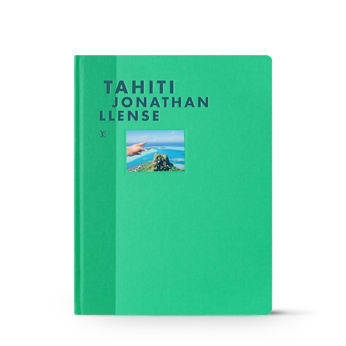 Fashion Eye Tahiti di Jonathan LLense Bauli, Viaggio e Casa Libri Fashion Eye | LOUIS VUITTON (Zoom prodotto)