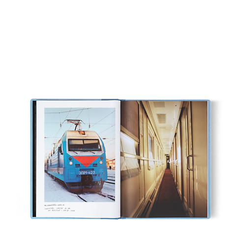 Fashion Eye Trassiberian di Coco Capitàn Bauli, Viaggio e Casa Libri Fashion Eye | LOUIS VUITTON (Zoom prodotto)