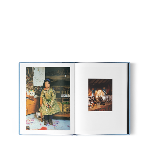 Fashion Eye Trassiberian di Coco Capitàn Bauli, Viaggio e Casa Libri Fashion Eye | LOUIS VUITTON (Zoom prodotto)