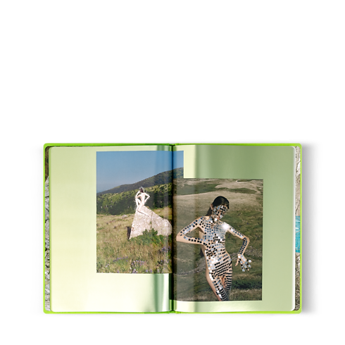 Fashion Eye Ukraine Bauli, Viaggio e Casa Libri Fashion Eye | LOUIS VUITTON (Zoom prodotto)