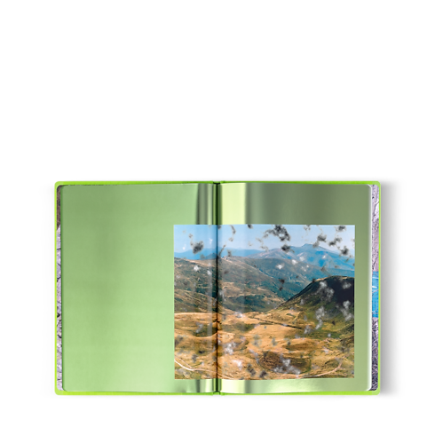 Fashion Eye Ukraine Bauli, Viaggio e Casa Libri Fashion Eye | LOUIS VUITTON (Zoom prodotto)