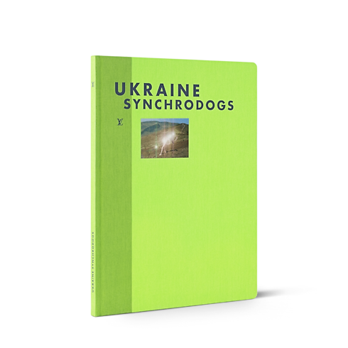 Fashion Eye Ukraine Bauli, Viaggio e Casa Libri Fashion Eye | LOUIS VUITTON (Zoom prodotto)