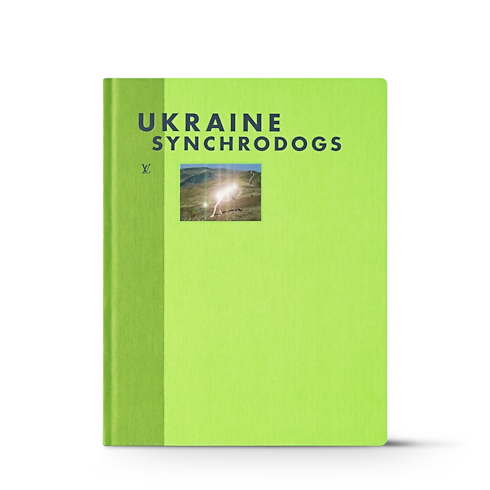 Fashion Eye Ukraine Bauli, Viaggio e Casa Libri Fashion Eye | LOUIS VUITTON (Zoom prodotto)