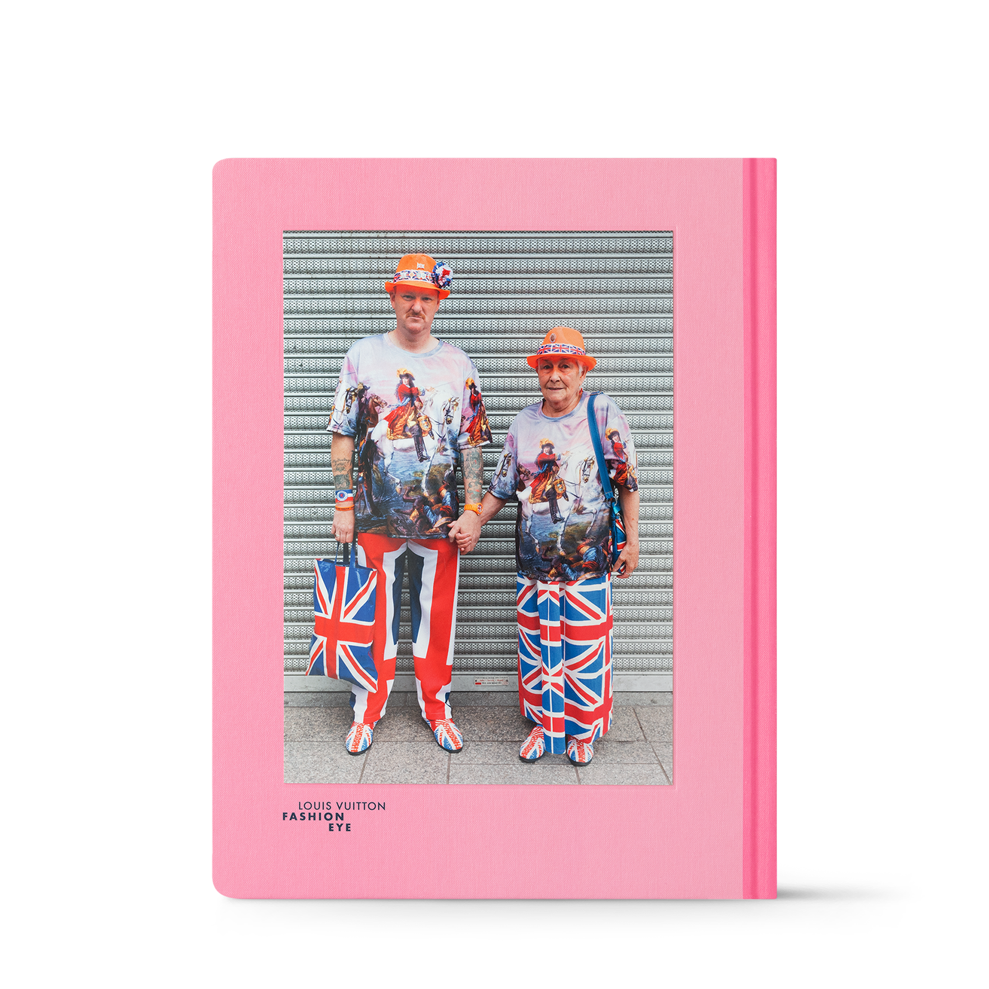 Fashion Eye United Kingdom  Bauli, Viaggio e Casa Libri Fashion Eye | LOUIS VUITTON (Zoom prodotto)