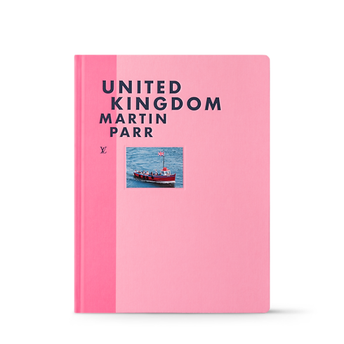 Fashion Eye United Kingdom Bauli, Viaggio e Casa Libri Fashion Eye | LOUIS VUITTON (Zoom prodotto)