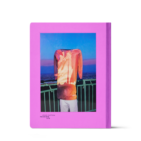 Fashion Eye Vienna Bauli, Viaggio e Casa Libri Fashion Eye | LOUIS VUITTON (Zoom prodotto)