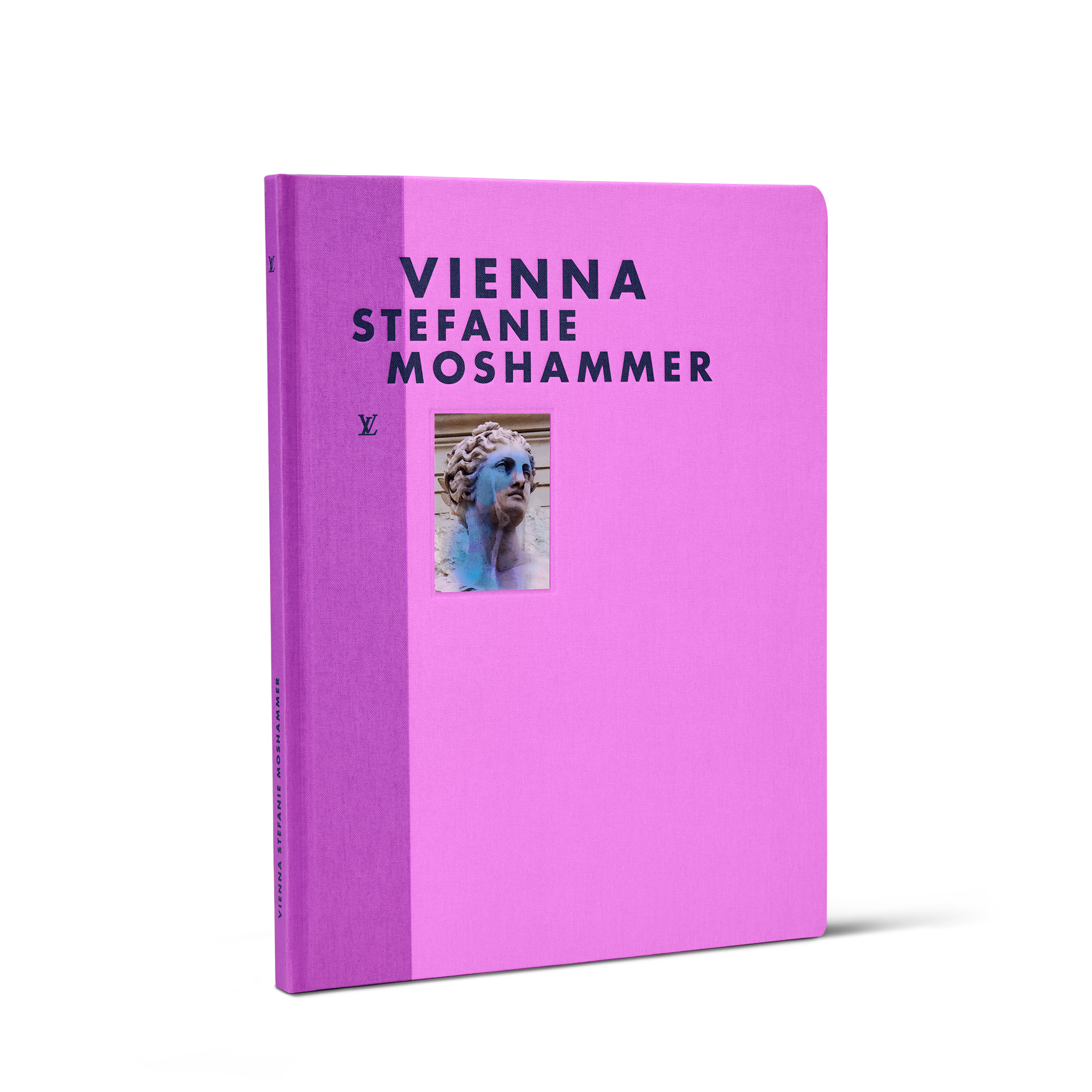 Fashion Eye Vienna  Bauli, Viaggio e Casa Libri Fashion Eye | LOUIS VUITTON (Zoom prodotto)