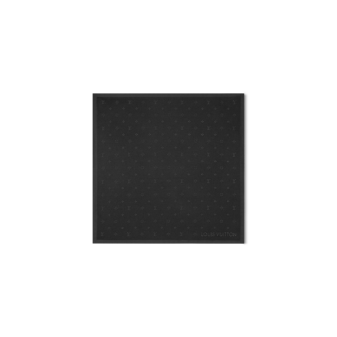 Fazzoletto da taschino Mini Monogram Spaced Out S00 Uomo Accessori Cravatte | LOUIS VUITTON (Zoom prodotto)