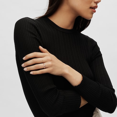 Fede nuziale LV Diamonds 3 mm, oro rosa Gioielli Categorie Wedding Bands | LOUIS VUITTON (Zoom prodotto)