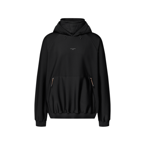 Felpa con cappuccio invernale Soft Shell Uomo Abbigliamento Tutti i Capi di Abbigliamento | LOUIS VUITTON (Zoom prodotto)
