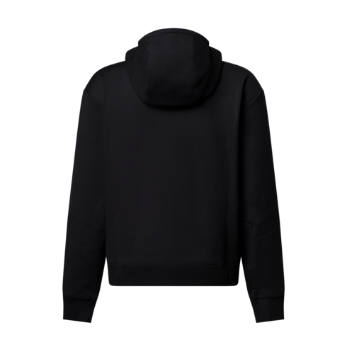 Felpa con zip e cappuccio Uomo Abbigliamento Tutti i Capi di Abbigliamento | LOUIS VUITTON (Zoom prodotto)