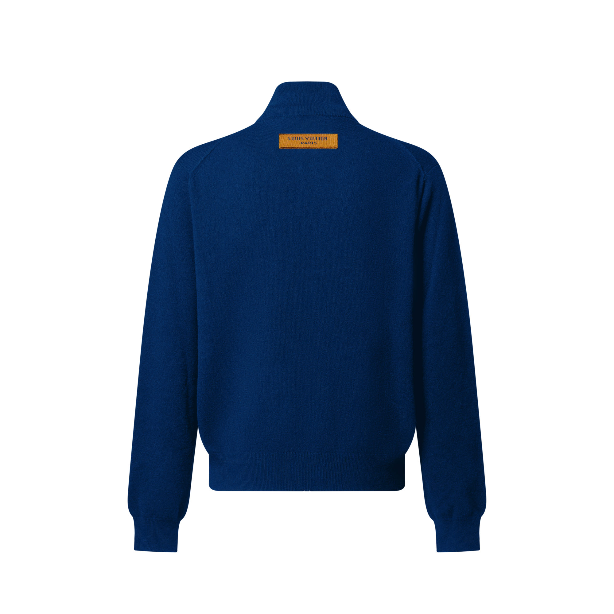 Felpa in cachemire con zip, cappuccio e dettaglio Inside Out  Uomo Abbigliamento Tutti i Capi di Abbigliamento | LOUIS VUITTON (Zoom prodotto)
