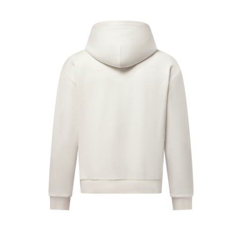 Felpa in cotone con cappuccio Uomo Abbigliamento Tutti i Capi di Abbigliamento | LOUIS VUITTON (Zoom prodotto)